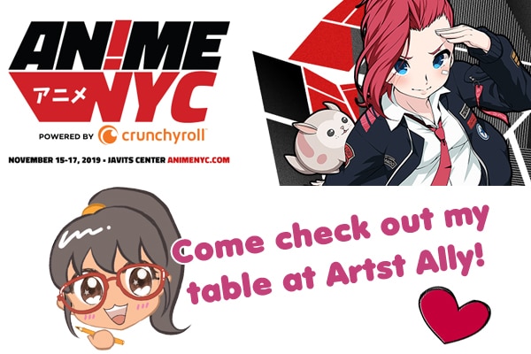 Anime Nyc